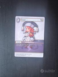 Sage [1-136C] – Final Fantasy TCG  Nintendo DS