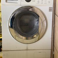 Lavatrice LG da RIPARARE