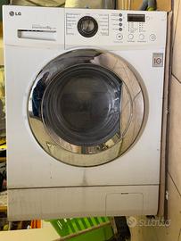 Lavatrice LG da RIPARARE