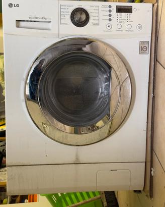 Lavatrice LG da RIPARARE