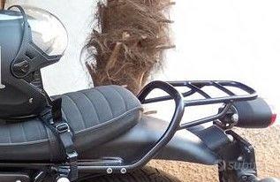 Moto Guzzi- Portapacchi orginale