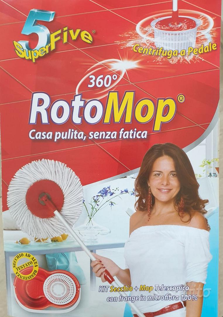 Rotomop - Arredamento e Casalinghi In vendita a Palermo