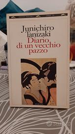 Diario di un vecchio pazzo di Junichiro Tanizaki