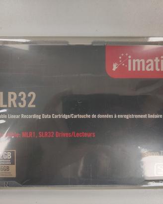 nastro magnetico Imation SLR32