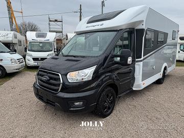 Camper Semintegrale Nuovo Sunlight T680 Adventure