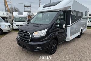 Camper Semintegrale Nuovo Sunlight T680 Adventure