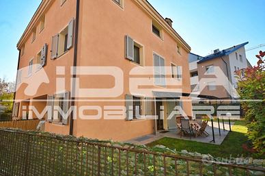 Maisonette su 2 livelli Zona Sacca