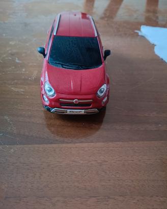 Fiat 500X Radiocomandata 