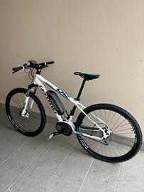 Bicicletta Elettrica Cannondale ruote 29 – 126 km