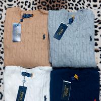 Maglione Ralph Lauren girocollo,  M, da uomo
