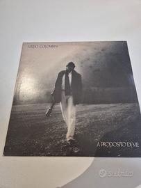 Vinile Alessio Colombini - A proposito di me