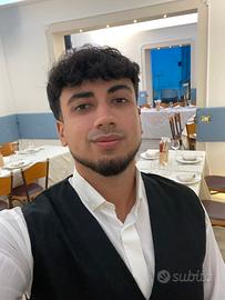 Barista / Cameriere - Disponibilità immediata