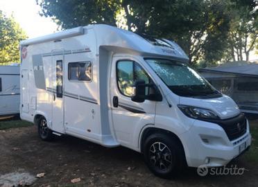 Camper PILOTE P626D EVIDENCE