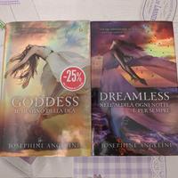 Romanzi Josephine Angelini 