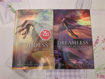 Romanzi Josephine Angelini 