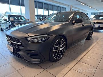 Mercedes-Benz Classe C C 300 e PHEV AMG Line ...