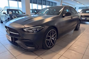 Mercedes-Benz Classe C C 300 e PHEV AMG Line ...