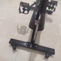 Bici da spinning come nuova