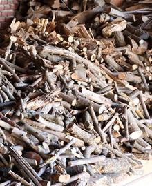 Legna da ardere mista