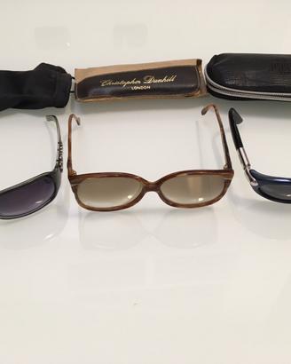 Occhiali moda vintage Ferre’