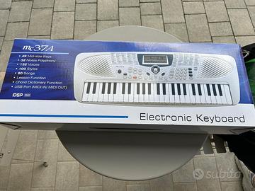TASTIERA MEDELI MC-37A - MUSICA SCUOLA MEDIA