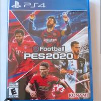 pes 2020 ps4