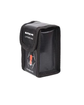 Borsa Ignifuga LiPo DJI Mavic Air 90×60×50 mm