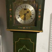 Orologio liberty a colonna