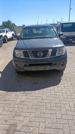 nissan navara RICAMBI