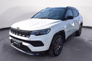Jeep Compass 1.5 turbo t4 mhev Summit 2wd 130...