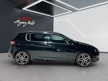 Peugeot 308 BlueHDi 120 S&S EAT6 GT Line