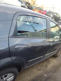 Porta post dx FIAT GRANDE PUNTO EVO 2013