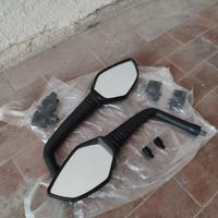specchietti KTM Duke 