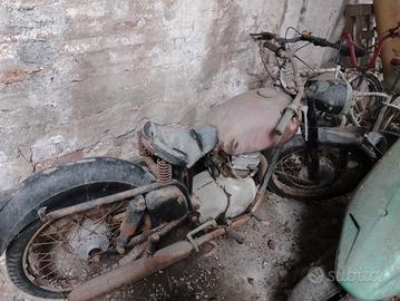 Gilera 150 sport anni '50