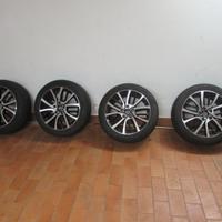 Cerchi in Lega BLADE per GOLF GTI 7.5