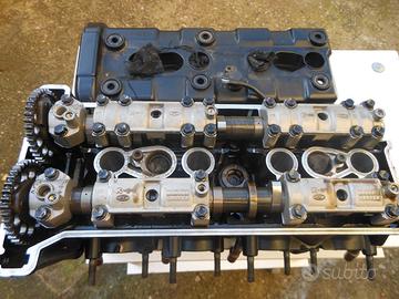 testa motore Yamaha r1 2002 2003