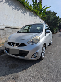 Nissan Micra GPL - Acenta K13 1.2 (2015)