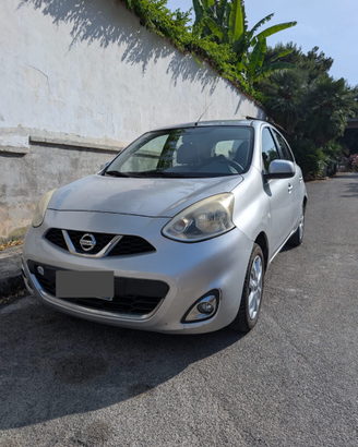 Nissan Micra GPL - Acenta K13 1.2 (2015)