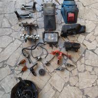 ricambi usati Yamaha XT del 1980