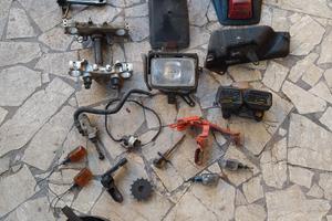 ricambi usati Yamaha XT del 1980