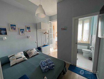 Stanza con entrata indipendente e bagno privato