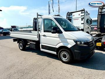 VOLKSWAGEN CRAFTER cassone, 2022, km 49.000