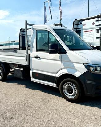 VOLKSWAGEN CRAFTER cassone, 2022, km 49.000