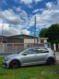 GOLF 7.5 GTI PERFORMANCE 245cv 01/2018
