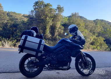 Triumph Tiger 800 ABS