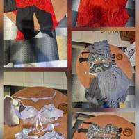 vestiti per danza del ventre