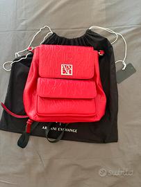 Zainetto Armani Exchange