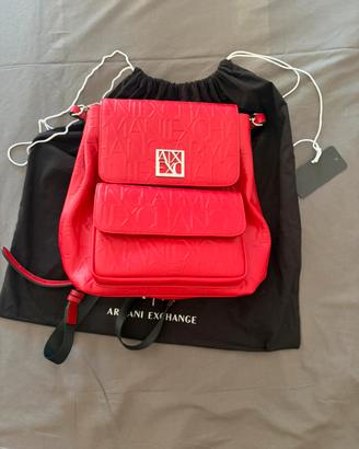Zainetto Armani Exchange