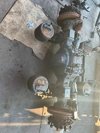 Ponte posteriore iveco stralis 450 2010