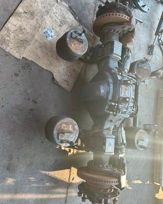 Ponte posteriore iveco stralis 450 2010